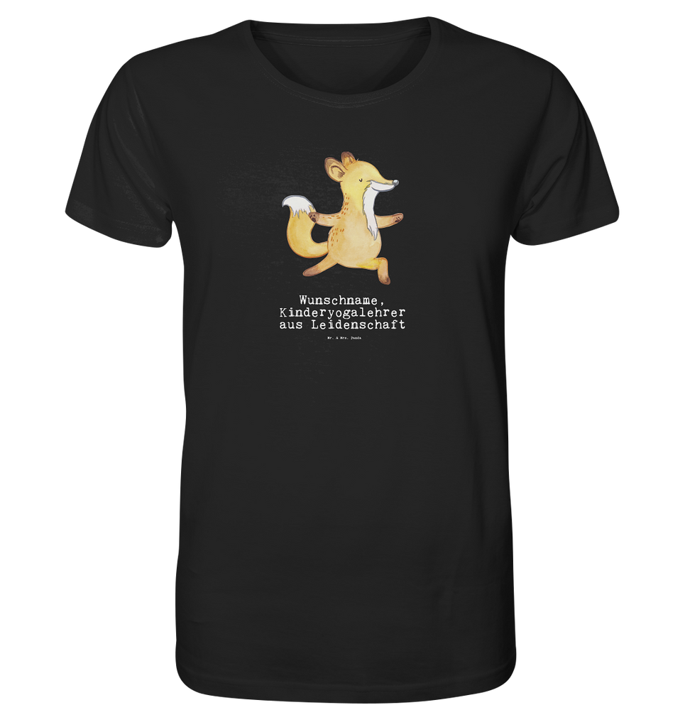 Personalisiertes Shirt Herren Kinderyogalehrer aus Leidenschaft T-Shirt, Shirt, Tshirt, Lustiges T-Shirt, T-Shirt mit Spruch, Party, Junggesellenabschied, Jubiläum, Geburstag, Herrn, Damen, Männer, Frauen, Schlafshirt, Nachthemd, Sprüche, Beruf, Ausbildung, Abschied, Rente, Kollege, Kollegin, Geschenk, Schenken, Arbeitskollege, Mitarbeiter, Firma, Danke, Dankeschön