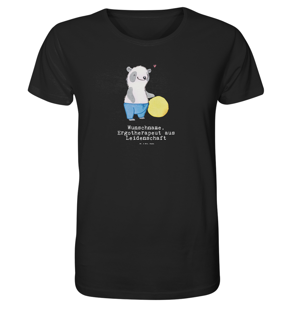 Personalisiertes Shirt Herren Ergotherapeut aus Leidenschaft T-Shirt, Shirt, Tshirt, Lustiges T-Shirt, T-Shirt mit Spruch, Party, Junggesellenabschied, Jubiläum, Geburstag, Herrn, Damen, Männer, Frauen, Schlafshirt, Nachthemd, Sprüche, Beruf, Ausbildung, Abschied, Rente, Kollege, Kollegin, Geschenk, Schenken, Arbeitskollege, Mitarbeiter, Firma, Danke, Dankeschön, Ergotherapeut, Ergotherapie