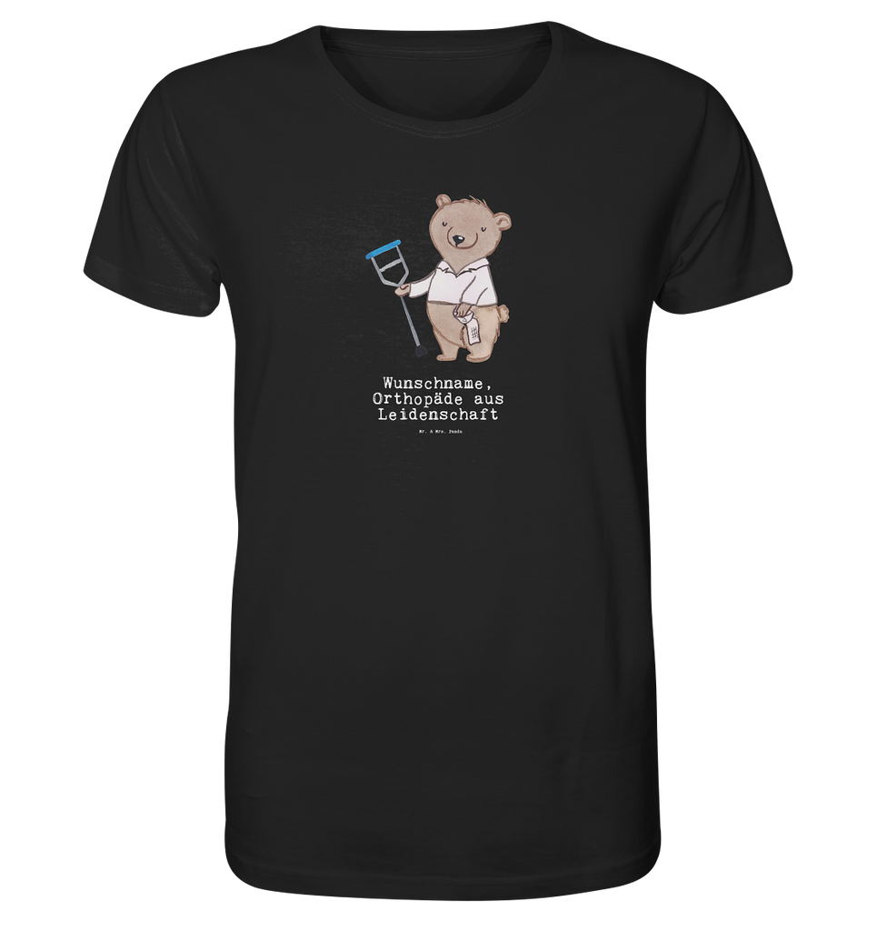 Personalisiertes Shirt Herren Orthopäde aus Leidenschaft T-Shirt, Shirt, Tshirt, Lustiges T-Shirt, T-Shirt mit Spruch, Party, Junggesellenabschied, Jubiläum, Geburstag, Herrn, Damen, Männer, Frauen, Schlafshirt, Nachthemd, Sprüche, Beruf, Ausbildung, Abschied, Rente, Kollege, Kollegin, Geschenk, Schenken, Arbeitskollege, Mitarbeiter, Firma, Danke, Dankeschön, Orthopäde, Facharzt, Orthopädie, Praxis, Eröffnung
