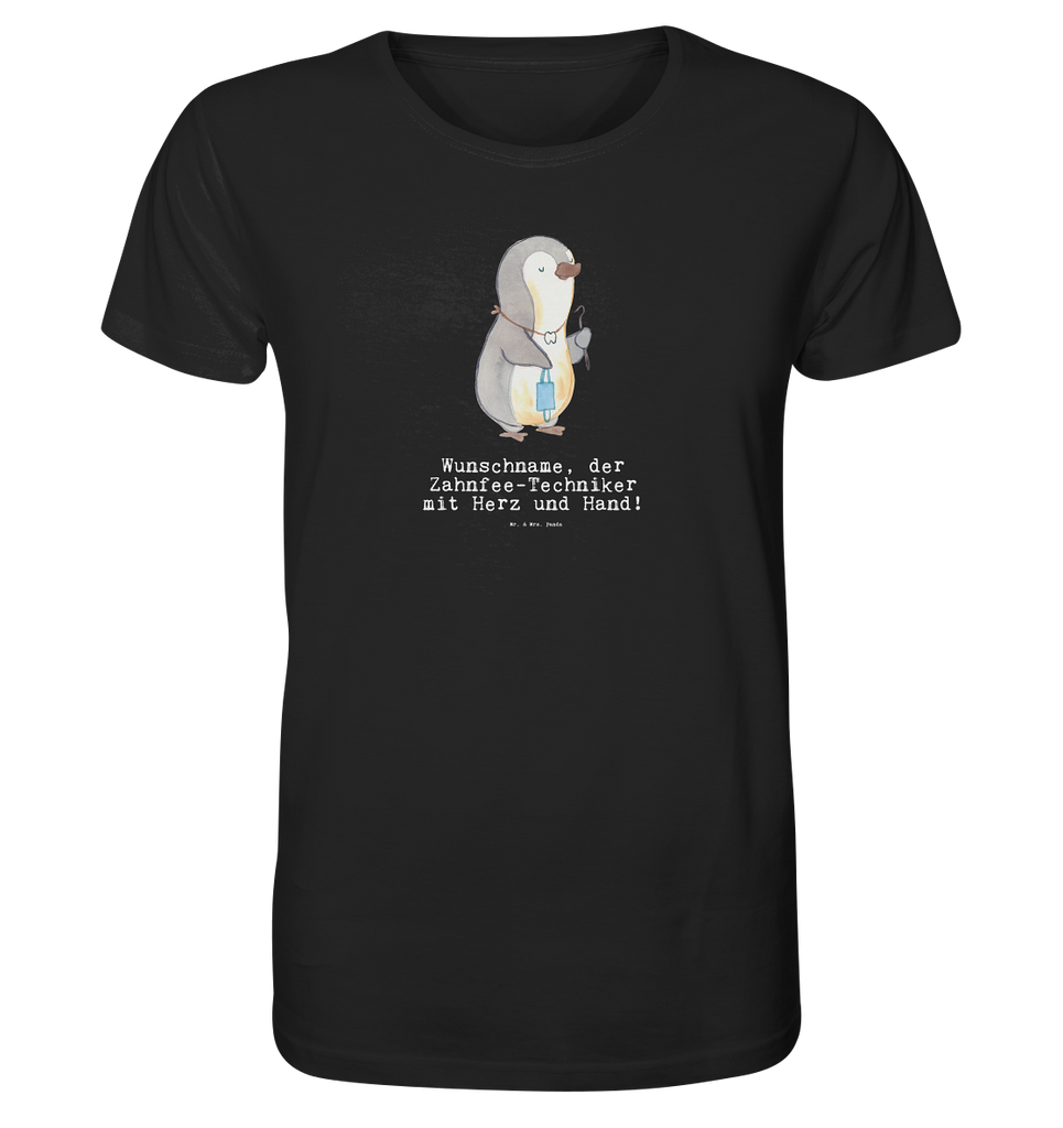 Personalisiertes Shirt Herren Zahntechniker mit Herz T-Shirt, Shirt, Tshirt, Lustiges T-Shirt, T-Shirt mit Spruch, Party, Junggesellenabschied, Jubiläum, Geburstag, Herrn, Damen, Männer, Frauen, Schlafshirt, Nachthemd, Sprüche, Beruf, Ausbildung, Abschied, Rente, Kollege, Kollegin, Geschenk, Schenken, Arbeitskollege, Mitarbeiter, Firma, Danke, Dankeschön