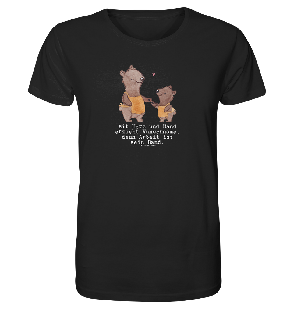 Personalisiertes Shirt Herren Arbeitserzieher mit Herz T-Shirt, Shirt, Tshirt, Lustiges T-Shirt, T-Shirt mit Spruch, Party, Junggesellenabschied, Jubiläum, Geburstag, Herrn, Damen, Männer, Frauen, Schlafshirt, Nachthemd, Sprüche, Beruf, Ausbildung, Abschied, Rente, Kollege, Kollegin, Geschenk, Schenken, Arbeitskollege, Mitarbeiter, Firma, Danke, Dankeschön, Arbeitserzieher, Arbeitspädagoge, Studium