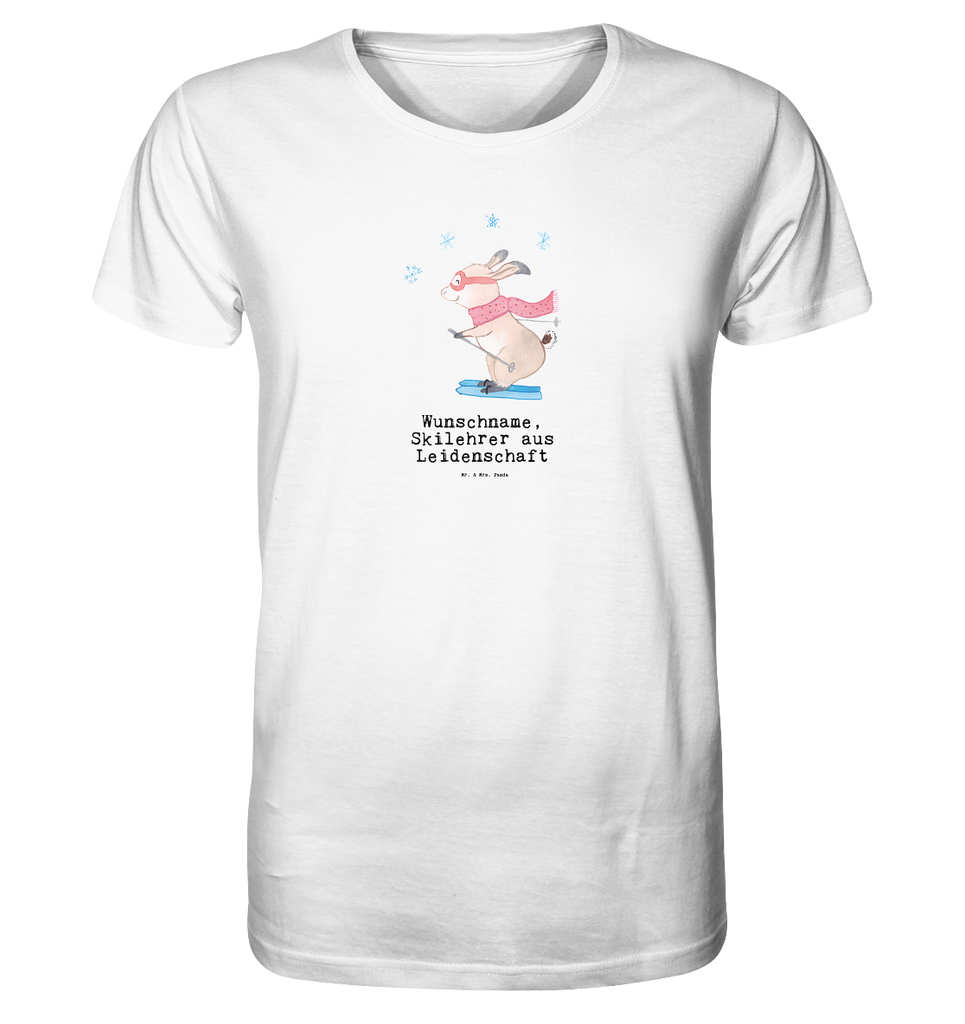Personalisiertes Shirt Herren Skilehrer aus Leidenschaft T-Shirt, Shirt, Tshirt, Lustiges T-Shirt, T-Shirt mit Spruch, Party, Junggesellenabschied, Jubiläum, Geburstag, Herrn, Damen, Männer, Frauen, Schlafshirt, Nachthemd, Sprüche, Beruf, Ausbildung, Abschied, Rente, Kollege, Kollegin, Geschenk, Schenken, Arbeitskollege, Mitarbeiter, Firma, Danke, Dankeschön
