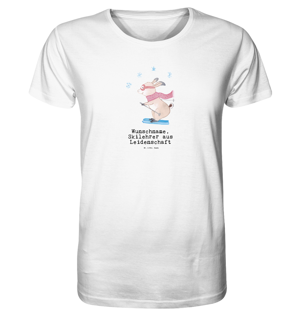 Personalisiertes Shirt Herren Skilehrer aus Leidenschaft T-Shirt, Shirt, Tshirt, Lustiges T-Shirt, T-Shirt mit Spruch, Party, Junggesellenabschied, Jubiläum, Geburstag, Herrn, Damen, Männer, Frauen, Schlafshirt, Nachthemd, Sprüche, Beruf, Ausbildung, Abschied, Rente, Kollege, Kollegin, Geschenk, Schenken, Arbeitskollege, Mitarbeiter, Firma, Danke, Dankeschön