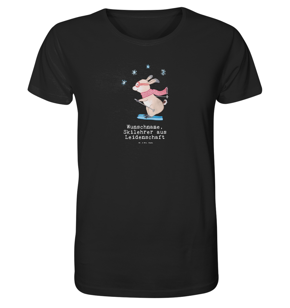 Personalisiertes Shirt Herren Skilehrer aus Leidenschaft T-Shirt, Shirt, Tshirt, Lustiges T-Shirt, T-Shirt mit Spruch, Party, Junggesellenabschied, Jubiläum, Geburstag, Herrn, Damen, Männer, Frauen, Schlafshirt, Nachthemd, Sprüche, Beruf, Ausbildung, Abschied, Rente, Kollege, Kollegin, Geschenk, Schenken, Arbeitskollege, Mitarbeiter, Firma, Danke, Dankeschön