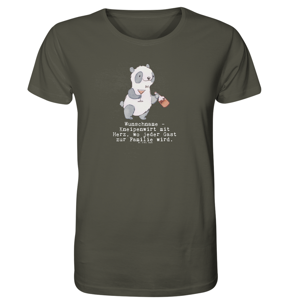 Personalisiertes Shirt Herren Kneipenwirt mit Herz T-Shirt, Shirt, Tshirt, Lustiges T-Shirt, T-Shirt mit Spruch, Party, Junggesellenabschied, Jubiläum, Geburstag, Herrn, Damen, Männer, Frauen, Schlafshirt, Nachthemd, Sprüche, Beruf, Ausbildung, Abschied, Rente, Kollege, Kollegin, Geschenk, Schenken, Arbeitskollege, Mitarbeiter, Firma, Danke, Dankeschön, Kneipenwirt, Gastwirt, Gaststätte, Kneipe, Eröffnung, Barkeeper, Bartender, Rum, Bar