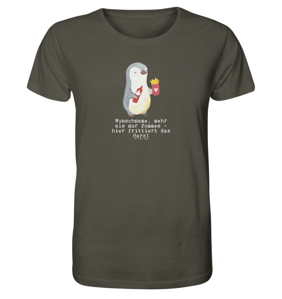 Personalisiertes Shirt Herren Imbissbesitzer mit Herz T-Shirt, Shirt, Tshirt, Lustiges T-Shirt, T-Shirt mit Spruch, Party, Junggesellenabschied, Jubiläum, Geburstag, Herrn, Damen, Männer, Frauen, Schlafshirt, Nachthemd, Sprüche, Beruf, Ausbildung, Abschied, Rente, Kollege, Kollegin, Geschenk, Schenken, Arbeitskollege, Mitarbeiter, Firma, Danke, Dankeschön, Imbissbesitzer, Imbissverkäufer, Pommesverkäufer, Pommesliebe