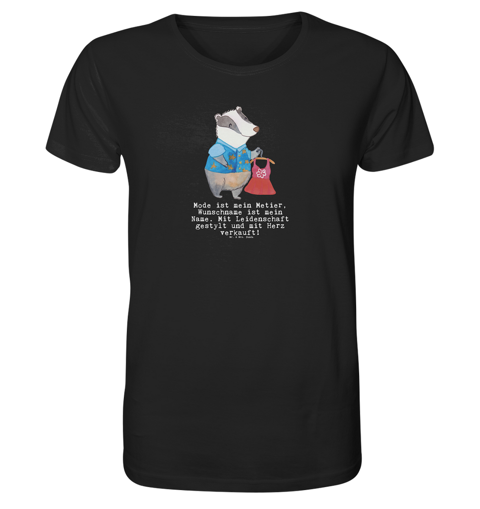 Personalisiertes Shirt Herren Modeverkäufer mit Herz T-Shirt, Shirt, Tshirt, Lustiges T-Shirt, T-Shirt mit Spruch, Party, Junggesellenabschied, Jubiläum, Geburstag, Herrn, Damen, Männer, Frauen, Schlafshirt, Nachthemd, Sprüche, Beruf, Ausbildung, Abschied, Rente, Kollege, Kollegin, Geschenk, Schenken, Arbeitskollege, Mitarbeiter, Firma, Danke, Dankeschön, Modeverkäufer, Verkäufer, Fashion Store