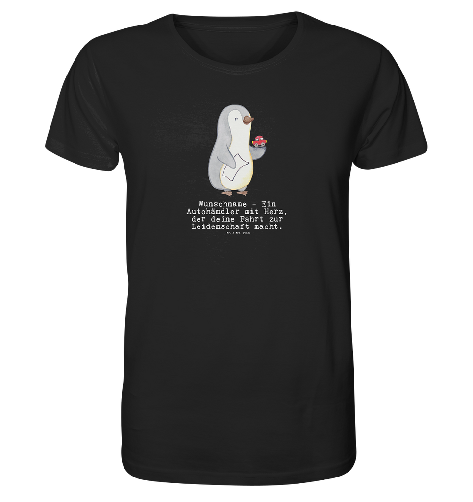 Personalisiertes Shirt Herren Autohändler mit Herz T-Shirt, Shirt, Tshirt, Lustiges T-Shirt, T-Shirt mit Spruch, Party, Junggesellenabschied, Jubiläum, Geburstag, Herrn, Damen, Männer, Frauen, Schlafshirt, Nachthemd, Sprüche, Beruf, Ausbildung, Abschied, Rente, Kollege, Kollegin, Geschenk, Schenken, Arbeitskollege, Mitarbeiter, Firma, Danke, Dankeschön, Autohändler, Eröffnung Autohaus, Autohandel, Gebrauchtwagenhändler, Autoverkäufer