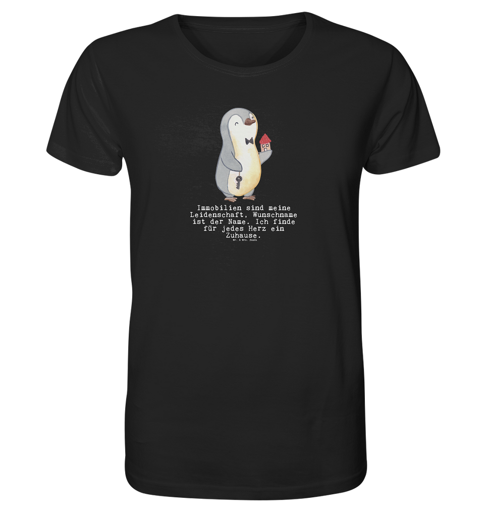 Personalisiertes Shirt Herren Immobilienkaufmann mit Herz T-Shirt, Shirt, Tshirt, Lustiges T-Shirt, T-Shirt mit Spruch, Party, Junggesellenabschied, Jubiläum, Geburstag, Herrn, Damen, Männer, Frauen, Schlafshirt, Nachthemd, Sprüche, Beruf, Ausbildung, Abschied, Rente, Kollege, Kollegin, Geschenk, Schenken, Arbeitskollege, Mitarbeiter, Firma, Danke, Dankeschön, Immobilienmakler, Immobilienhändler, Immobilienkaufmann, Immobilienbüro