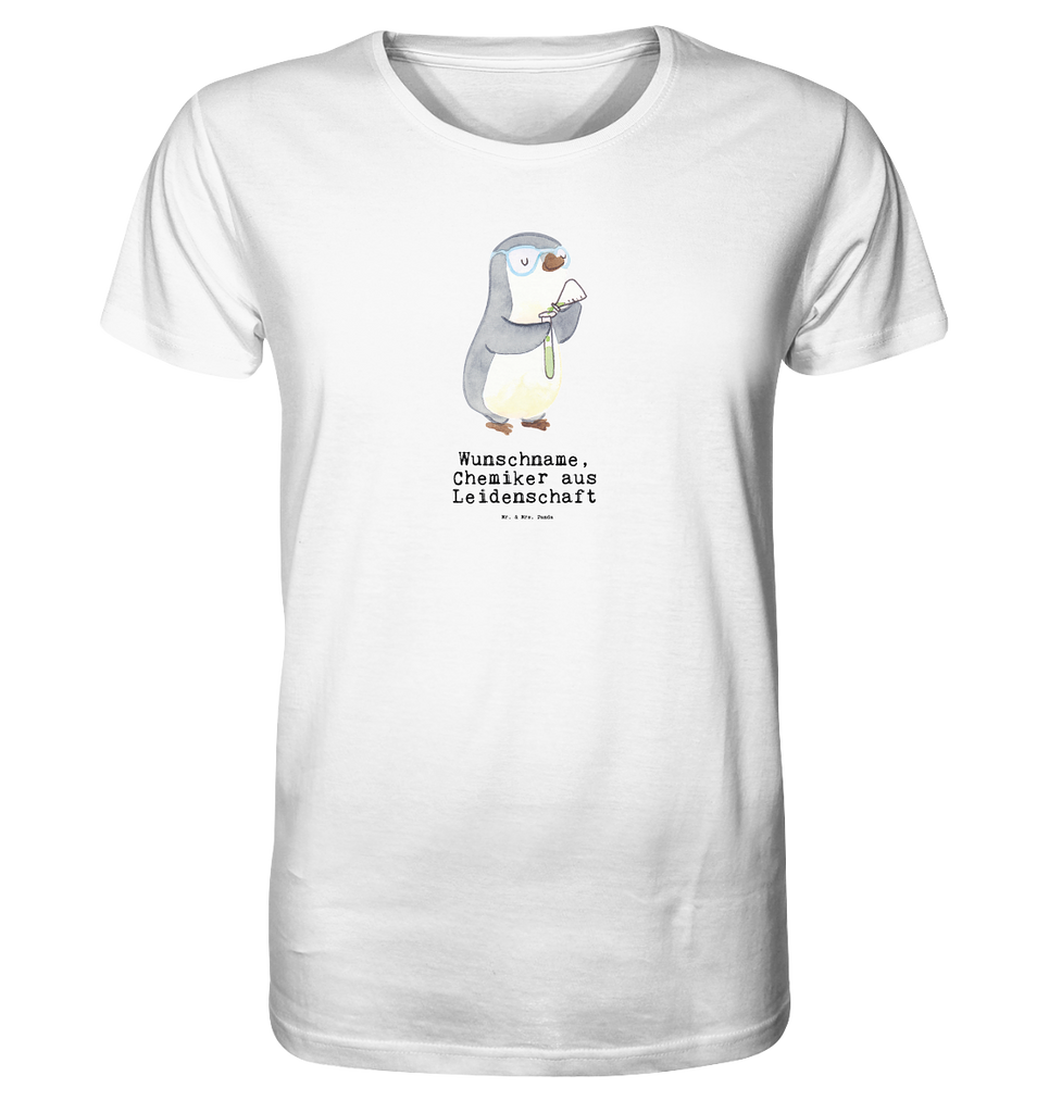 Personalisiertes Shirt Herren Chemiker aus Leidenschaft T-Shirt, Shirt, Tshirt, Lustiges T-Shirt, T-Shirt mit Spruch, Party, Junggesellenabschied, Jubiläum, Geburstag, Herrn, Damen, Männer, Frauen, Schlafshirt, Nachthemd, Sprüche, Beruf, Ausbildung, Abschied, Rente, Kollege, Kollegin, Geschenk, Schenken, Arbeitskollege, Mitarbeiter, Firma, Danke, Dankeschön, Chemiker, Chemielaborant, Naturwissenschaftler, Labor, Studium, Forschung, Wissenschaftler
