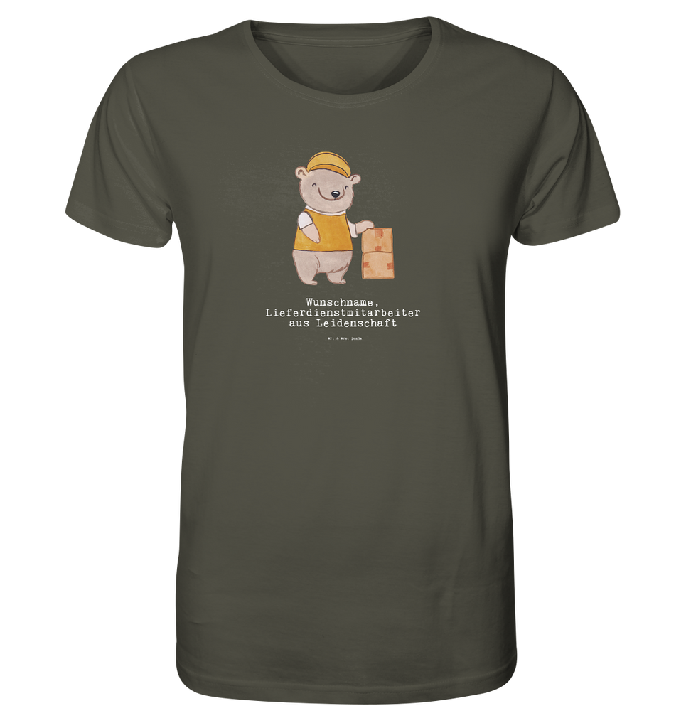 Personalisiertes Shirt Herren Lieferdienstmitarbeiter aus Leidenschaft T-Shirt, Shirt, Tshirt, Lustiges T-Shirt, T-Shirt mit Spruch, Party, Junggesellenabschied, Jubiläum, Geburstag, Herrn, Damen, Männer, Frauen, Schlafshirt, Nachthemd, Sprüche, Beruf, Ausbildung, Abschied, Rente, Kollege, Kollegin, Geschenk, Schenken, Arbeitskollege, Mitarbeiter, Firma, Danke, Dankeschön, Lieferdienstmitarbeiter, Pizzabäcker, Pizzabote, Pizzabringdienst, Lieferbringdienst