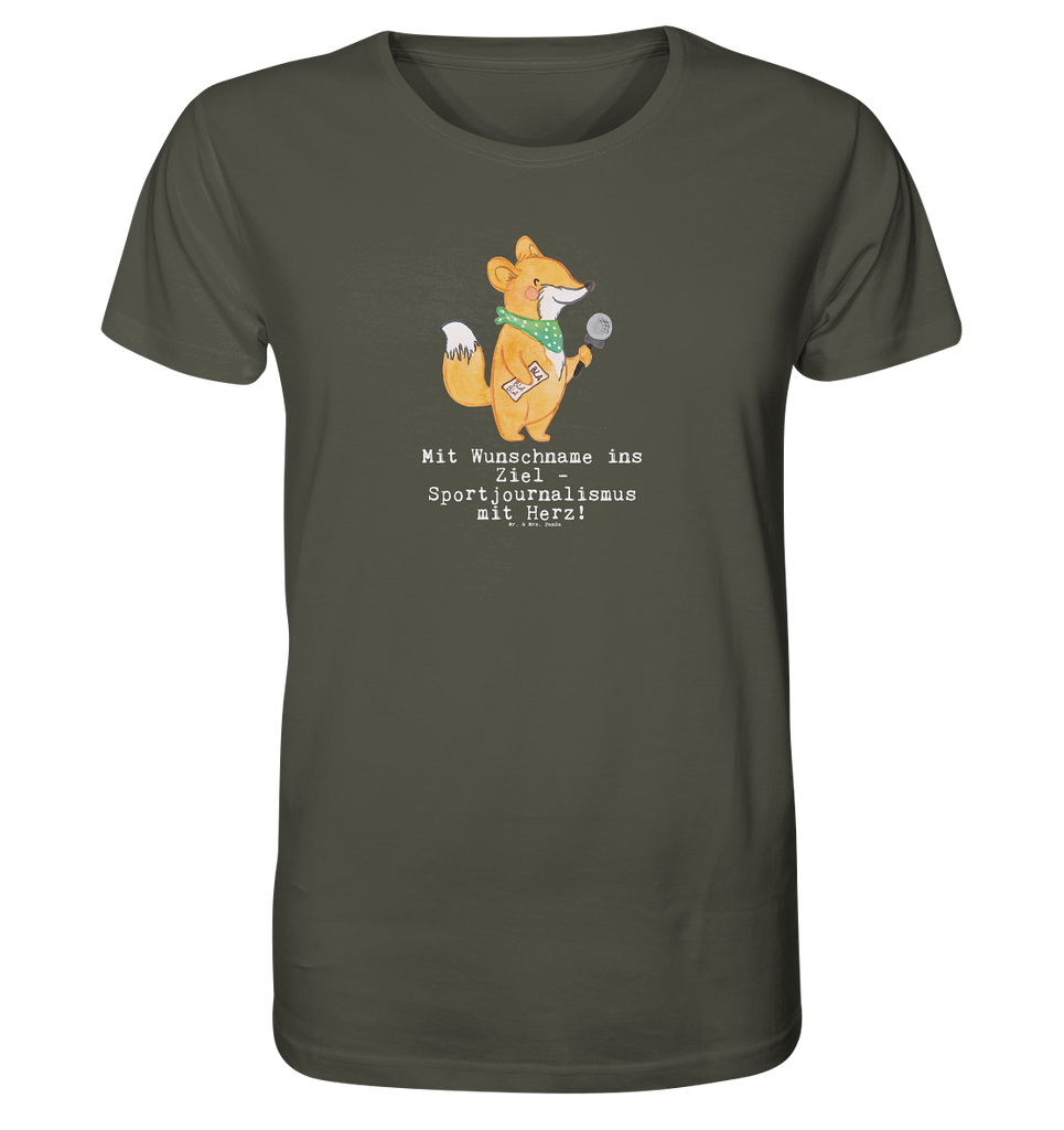 Personalisiertes Shirt Herren Sportjournalist mit Herz T-Shirt, Shirt, Tshirt, Lustiges T-Shirt, T-Shirt mit Spruch, Party, Junggesellenabschied, Jubiläum, Geburstag, Herrn, Damen, Männer, Frauen, Schlafshirt, Nachthemd, Sprüche, Beruf, Ausbildung, Abschied, Rente, Kollege, Kollegin, Geschenk, Schenken, Arbeitskollege, Mitarbeiter, Firma, Danke, Dankeschön, Sportjournalist, Journalist, Reporter, Redakteur, Pressebüro, Studium
