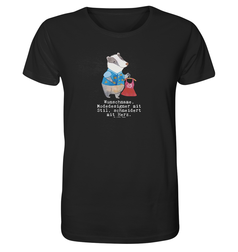 Personalisiertes Shirt Herren Modedesigner mit Herz T-Shirt, Shirt, Tshirt, Lustiges T-Shirt, T-Shirt mit Spruch, Party, Junggesellenabschied, Jubiläum, Geburstag, Herrn, Damen, Männer, Frauen, Schlafshirt, Nachthemd, Sprüche, Beruf, Ausbildung, Abschied, Rente, Kollege, Kollegin, Geschenk, Schenken, Arbeitskollege, Mitarbeiter, Firma, Danke, Dankeschön, Modedesigner, Fashion Designer, Modeschöpfer
