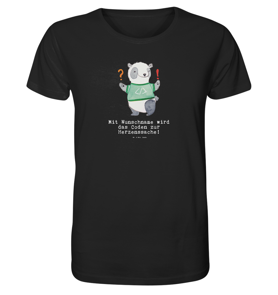 Personalisiertes Shirt Herren Programmierer mit Herz T-Shirt, Shirt, Tshirt, Lustiges T-Shirt, T-Shirt mit Spruch, Party, Junggesellenabschied, Jubiläum, Geburstag, Herrn, Damen, Männer, Frauen, Schlafshirt, Nachthemd, Sprüche, Beruf, Ausbildung, Abschied, Rente, Kollege, Kollegin, Geschenk, Schenken, Arbeitskollege, Mitarbeiter, Firma, Danke, Dankeschön, Programmierer, Softwareingenieur, Softwarentwickler, Computerfreak, Datenverarbeiter, Computerfachmann, IT-Spezialist, Nerd