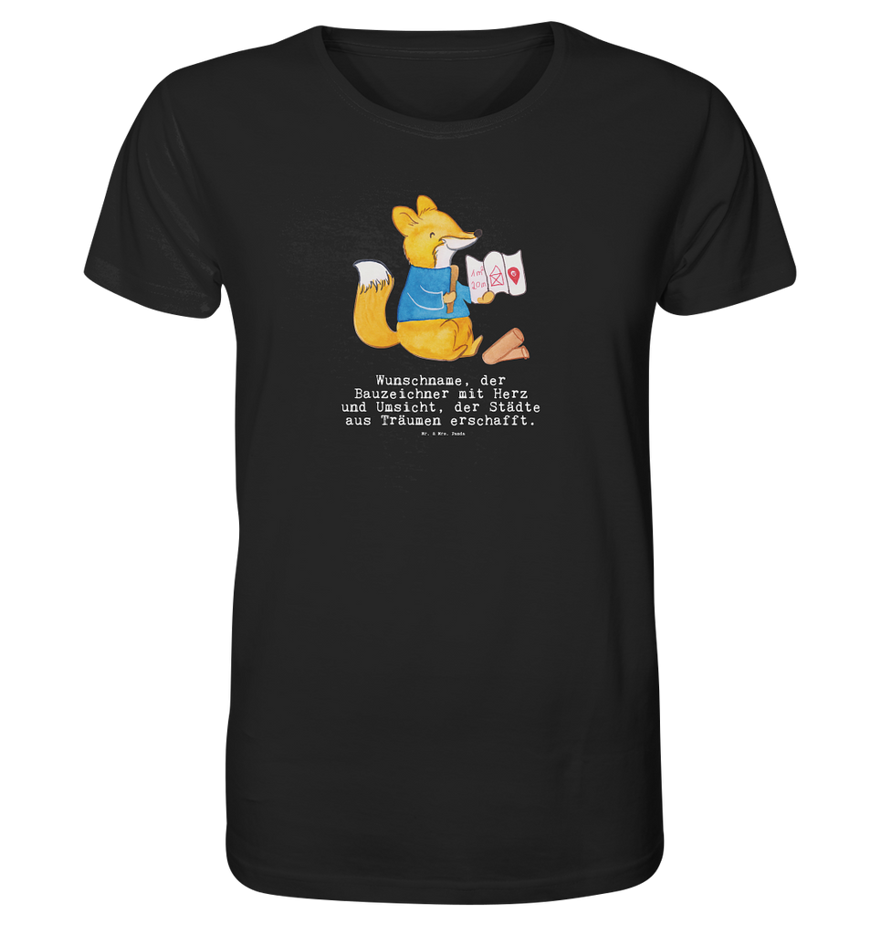 Personalisiertes Shirt Herren Bauzeichner mit Herz T-Shirt, Shirt, Tshirt, Lustiges T-Shirt, T-Shirt mit Spruch, Party, Junggesellenabschied, Jubiläum, Geburstag, Herrn, Damen, Männer, Frauen, Schlafshirt, Nachthemd, Sprüche, Beruf, Ausbildung, Abschied, Rente, Kollege, Kollegin, Geschenk, Schenken, Arbeitskollege, Mitarbeiter, Firma, Danke, Dankeschön