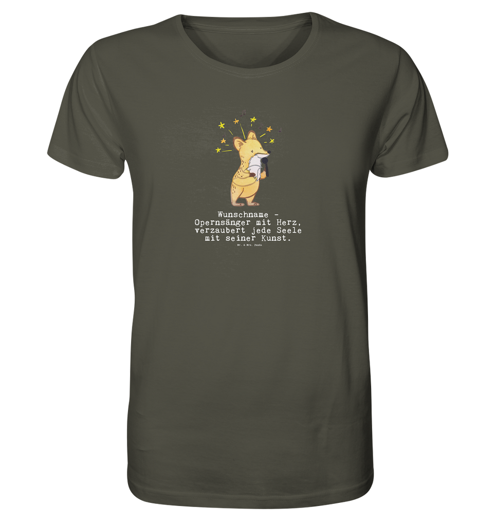 Personalisiertes Shirt Herren Opernsänger mit Herz T-Shirt, Shirt, Tshirt, Lustiges T-Shirt, T-Shirt mit Spruch, Party, Junggesellenabschied, Jubiläum, Geburstag, Herrn, Damen, Männer, Frauen, Schlafshirt, Nachthemd, Sprüche, Beruf, Ausbildung, Abschied, Rente, Kollege, Kollegin, Geschenk, Schenken, Arbeitskollege, Mitarbeiter, Firma, Danke, Dankeschön