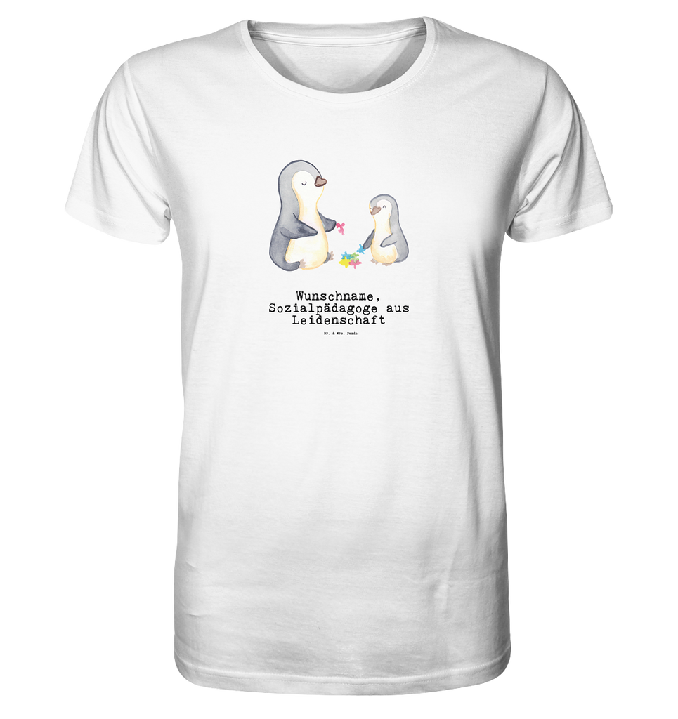 Personalisiertes Shirt Herren Sozialpädagoge aus Leidenschaft T-Shirt, Shirt, Tshirt, Lustiges T-Shirt, T-Shirt mit Spruch, Party, Junggesellenabschied, Jubiläum, Geburstag, Herrn, Damen, Männer, Frauen, Schlafshirt, Nachthemd, Sprüche, Beruf, Ausbildung, Abschied, Rente, Kollege, Kollegin, Geschenk, Schenken, Arbeitskollege, Mitarbeiter, Firma, Danke, Dankeschön