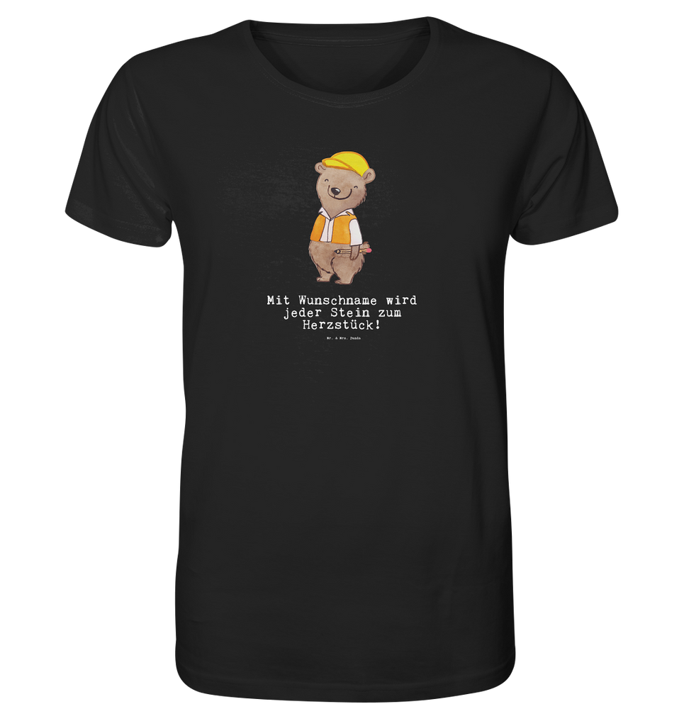 Personalisiertes Shirt Herren Bauingenieur mit Herz T-Shirt, Shirt, Tshirt, Lustiges T-Shirt, T-Shirt mit Spruch, Party, Junggesellenabschied, Jubiläum, Geburstag, Herrn, Damen, Männer, Frauen, Schlafshirt, Nachthemd, Sprüche, Beruf, Ausbildung, Abschied, Rente, Kollege, Kollegin, Geschenk, Schenken, Arbeitskollege, Mitarbeiter, Firma, Danke, Dankeschön, Bauingenieur, Statiker, Ingeniuer, Baustelle, Studium