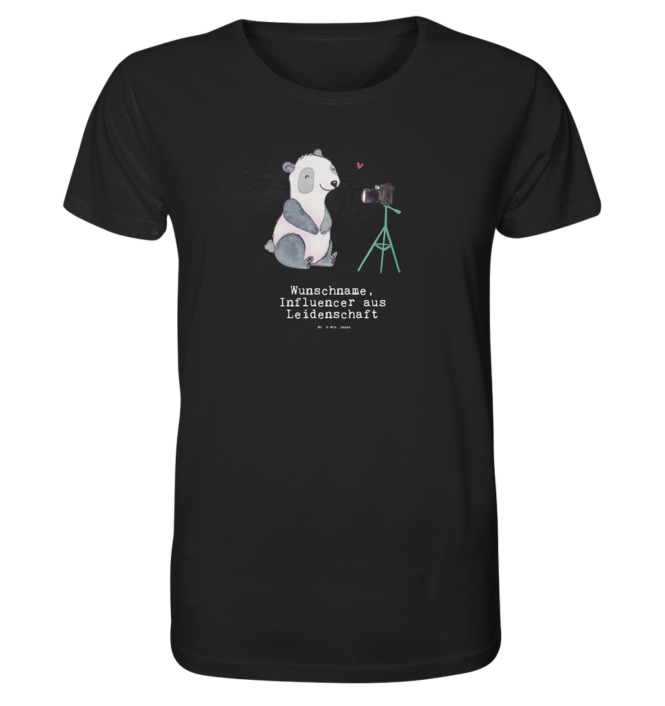 Personalisiertes Shirt Herren Influencer aus Leidenschaft T-Shirt, Shirt, Tshirt, Lustiges T-Shirt, T-Shirt mit Spruch, Party, Junggesellenabschied, Jubiläum, Geburstag, Herrn, Damen, Männer, Frauen, Schlafshirt, Nachthemd, Sprüche, Beruf, Ausbildung, Abschied, Rente, Kollege, Kollegin, Geschenk, Schenken, Arbeitskollege, Mitarbeiter, Firma, Danke, Dankeschön