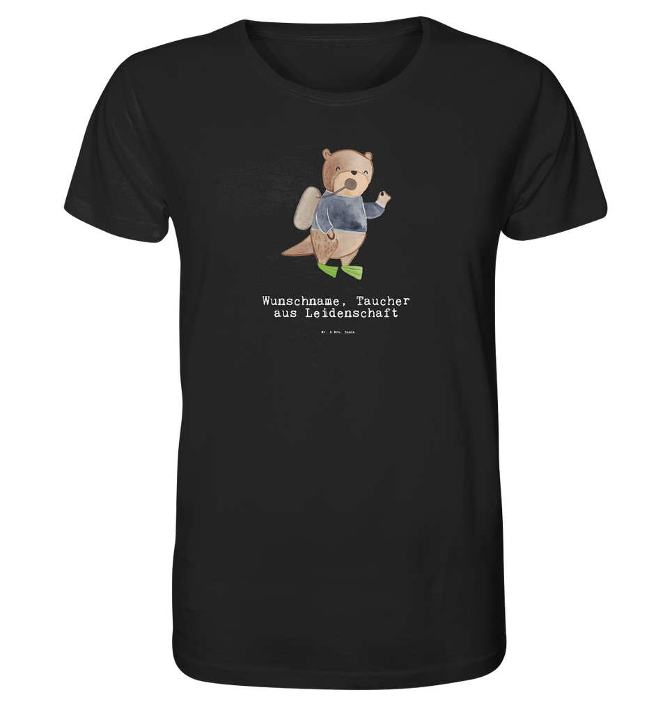 Personalisiertes Shirt Herren Taucher aus Leidenschaft T-Shirt, Shirt, Tshirt, Lustiges T-Shirt, T-Shirt mit Spruch, Party, Junggesellenabschied, Jubiläum, Geburstag, Herrn, Damen, Männer, Frauen, Schlafshirt, Nachthemd, Sprüche, Beruf, Ausbildung, Abschied, Rente, Kollege, Kollegin, Geschenk, Schenken, Arbeitskollege, Mitarbeiter, Firma, Danke, Dankeschön