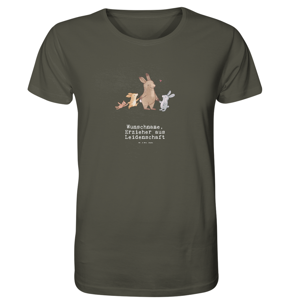 Personalisiertes Shirt Herren Erzieher aus Leidenschaft T-Shirt, Shirt, Tshirt, Lustiges T-Shirt, T-Shirt mit Spruch, Party, Junggesellenabschied, Jubiläum, Geburstag, Herrn, Damen, Männer, Frauen, Schlafshirt, Nachthemd, Sprüche, Beruf, Ausbildung, Abschied, Rente, Kollege, Kollegin, Geschenk, Schenken, Arbeitskollege, Mitarbeiter, Firma, Danke, Dankeschön, Erzieher, Kindergärtner, Pädagoge