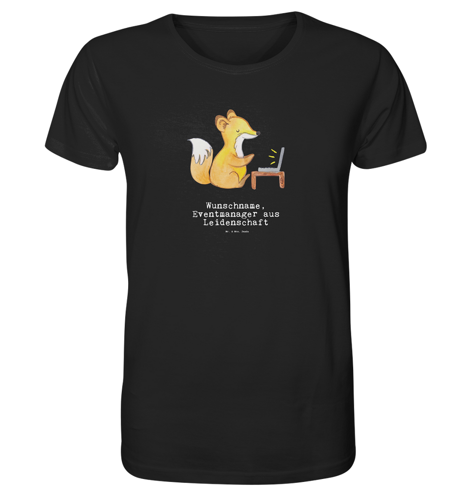 Personalisiertes Shirt Herren Eventmanager aus Leidenschaft T-Shirt, Shirt, Tshirt, Lustiges T-Shirt, T-Shirt mit Spruch, Party, Junggesellenabschied, Jubiläum, Geburstag, Herrn, Damen, Männer, Frauen, Schlafshirt, Nachthemd, Sprüche, Beruf, Ausbildung, Abschied, Rente, Kollege, Kollegin, Geschenk, Schenken, Arbeitskollege, Mitarbeiter, Firma, Danke, Dankeschön, Eventmanager, Veranstalter, Promoter