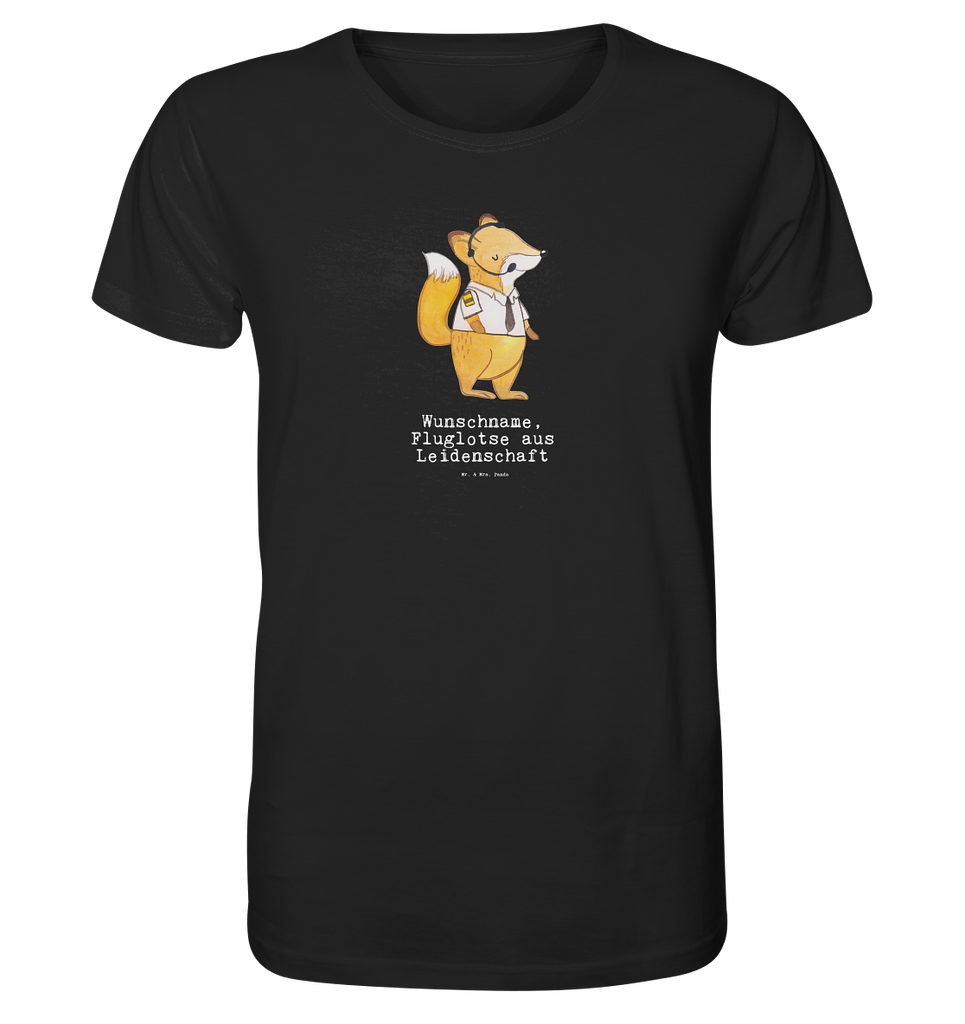 Personalisiertes Shirt Herren Fluglotse aus Leidenschaft T-Shirt, Shirt, Tshirt, Lustiges T-Shirt, T-Shirt mit Spruch, Party, Junggesellenabschied, Jubiläum, Geburstag, Herrn, Damen, Männer, Frauen, Schlafshirt, Nachthemd, Sprüche, Beruf, Ausbildung, Abschied, Rente, Kollege, Kollegin, Geschenk, Schenken, Arbeitskollege, Mitarbeiter, Firma, Danke, Dankeschön, Fluglotse, Flugverkehrsleiter, Luftfahrtpersonal, Flugsicherung