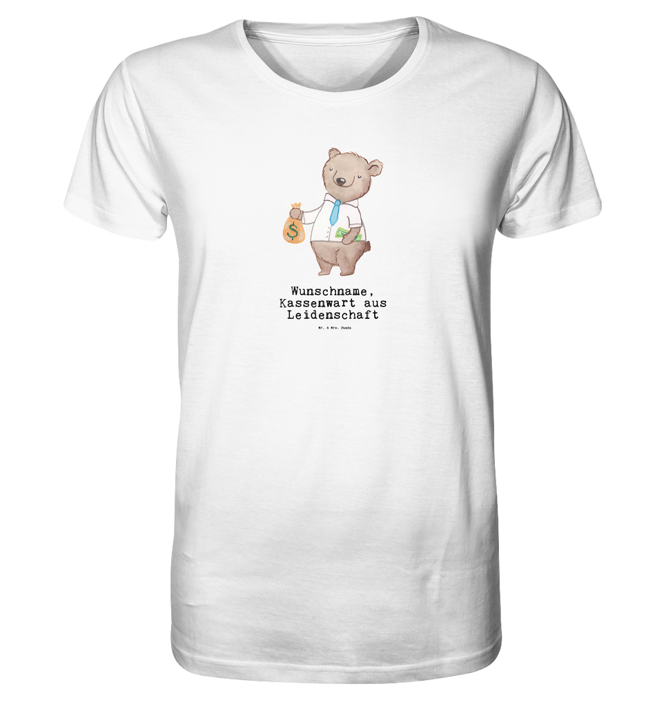 Personalisiertes Shirt Herren Kassenwart aus Leidenschaft T-Shirt, Shirt, Tshirt, Lustiges T-Shirt, T-Shirt mit Spruch, Party, Junggesellenabschied, Jubiläum, Geburstag, Herrn, Damen, Männer, Frauen, Schlafshirt, Nachthemd, Sprüche, Beruf, Ausbildung, Abschied, Rente, Kollege, Kollegin, Geschenk, Schenken, Arbeitskollege, Mitarbeiter, Firma, Danke, Dankeschön, Kassenwart, Schatzmeister, Verein