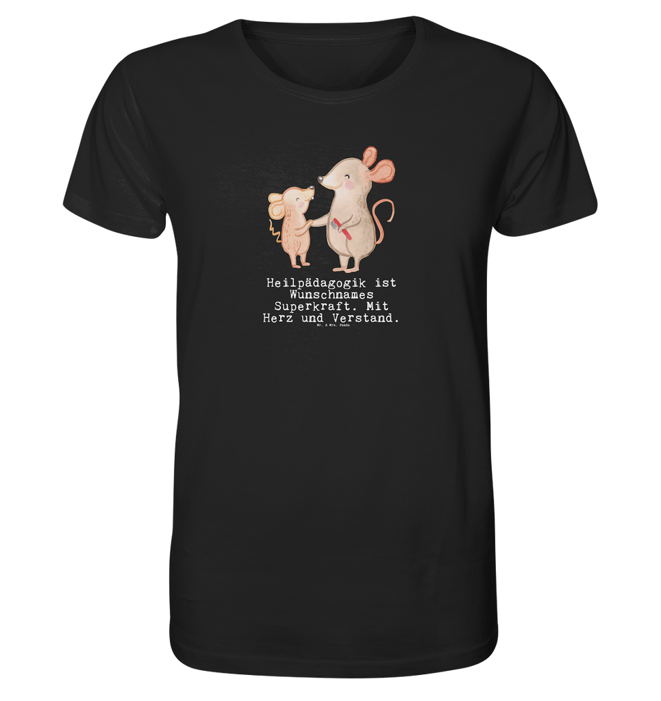 Personalisiertes Shirt Herren Heilpädagoge mit Herz T-Shirt, Shirt, Tshirt, Lustiges T-Shirt, T-Shirt mit Spruch, Party, Junggesellenabschied, Jubiläum, Geburstag, Herrn, Damen, Männer, Frauen, Schlafshirt, Nachthemd, Sprüche, Beruf, Ausbildung, Abschied, Rente, Kollege, Kollegin, Geschenk, Schenken, Arbeitskollege, Mitarbeiter, Firma, Danke, Dankeschön, Heilpädagoge, Heilpädagogik, Studium