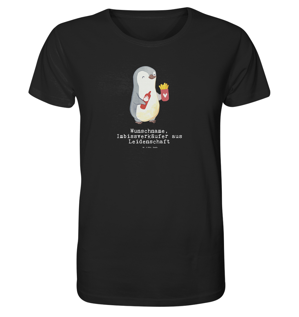 Personalisiertes Shirt Herren Imbissverkäufer aus Leidenschaft T-Shirt, Shirt, Tshirt, Lustiges T-Shirt, T-Shirt mit Spruch, Party, Junggesellenabschied, Jubiläum, Geburstag, Herrn, Damen, Männer, Frauen, Schlafshirt, Nachthemd, Sprüche, Beruf, Ausbildung, Abschied, Rente, Kollege, Kollegin, Geschenk, Schenken, Arbeitskollege, Mitarbeiter, Firma, Danke, Dankeschön, Imbissbesitzer, Imbissverkäufer, Pommesverkäufer, Pommesliebe