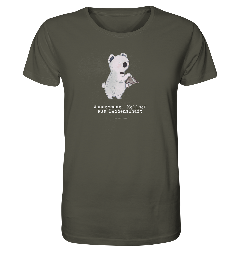 Personalisiertes Shirt Herren Kellner aus Leidenschaft T-Shirt, Shirt, Tshirt, Lustiges T-Shirt, T-Shirt mit Spruch, Party, Junggesellenabschied, Jubiläum, Geburstag, Herrn, Damen, Männer, Frauen, Schlafshirt, Nachthemd, Sprüche, Beruf, Ausbildung, Abschied, Rente, Kollege, Kollegin, Geschenk, Schenken, Arbeitskollege, Mitarbeiter, Firma, Danke, Dankeschön, Kellner, Servicekraft, Restaurant, Ober