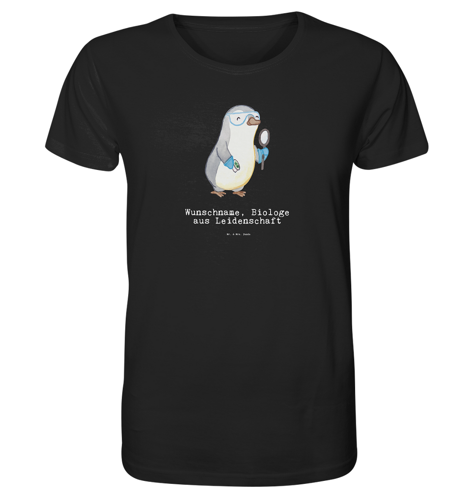 Personalisiertes Shirt Herren Biologe aus Leidenschaft T-Shirt, Shirt, Tshirt, Lustiges T-Shirt, T-Shirt mit Spruch, Party, Junggesellenabschied, Jubiläum, Geburstag, Herrn, Damen, Männer, Frauen, Schlafshirt, Nachthemd, Sprüche, Beruf, Ausbildung, Abschied, Rente, Kollege, Kollegin, Geschenk, Schenken, Arbeitskollege, Mitarbeiter, Firma, Danke, Dankeschön, Biologe, Biologie, Naturwissenschaftler, Labor, Studium, Bachelor, Master