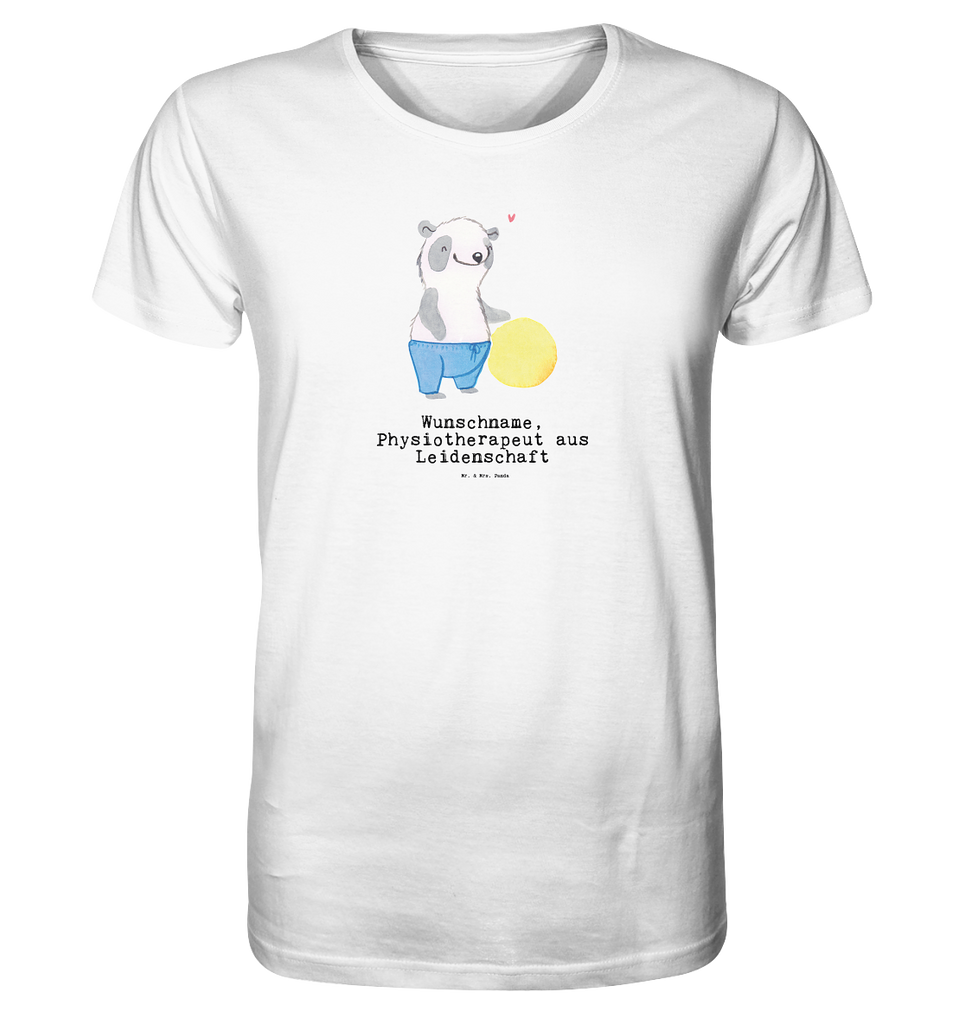 Personalisiertes Shirt Herren Physiotherapeut aus Leidenschaft T-Shirt, Shirt, Tshirt, Lustiges T-Shirt, T-Shirt mit Spruch, Party, Junggesellenabschied, Jubiläum, Geburstag, Herrn, Damen, Männer, Frauen, Schlafshirt, Nachthemd, Sprüche, Beruf, Ausbildung, Abschied, Rente, Kollege, Kollegin, Geschenk, Schenken, Arbeitskollege, Mitarbeiter, Firma, Danke, Dankeschön