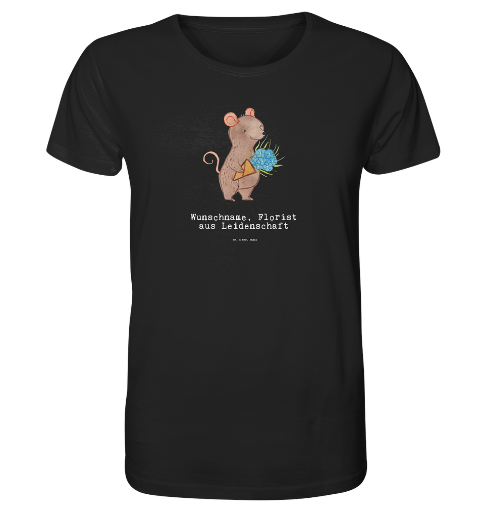 Personalisiertes Shirt Herren Florist aus Leidenschaft T-Shirt, Shirt, Tshirt, Lustiges T-Shirt, T-Shirt mit Spruch, Party, Junggesellenabschied, Jubiläum, Geburstag, Herrn, Damen, Männer, Frauen, Schlafshirt, Nachthemd, Sprüche, Beruf, Ausbildung, Abschied, Rente, Kollege, Kollegin, Geschenk, Schenken, Arbeitskollege, Mitarbeiter, Firma, Danke, Dankeschön, Blumenhändler, Florist, Blumenlanden, Blumenprofi