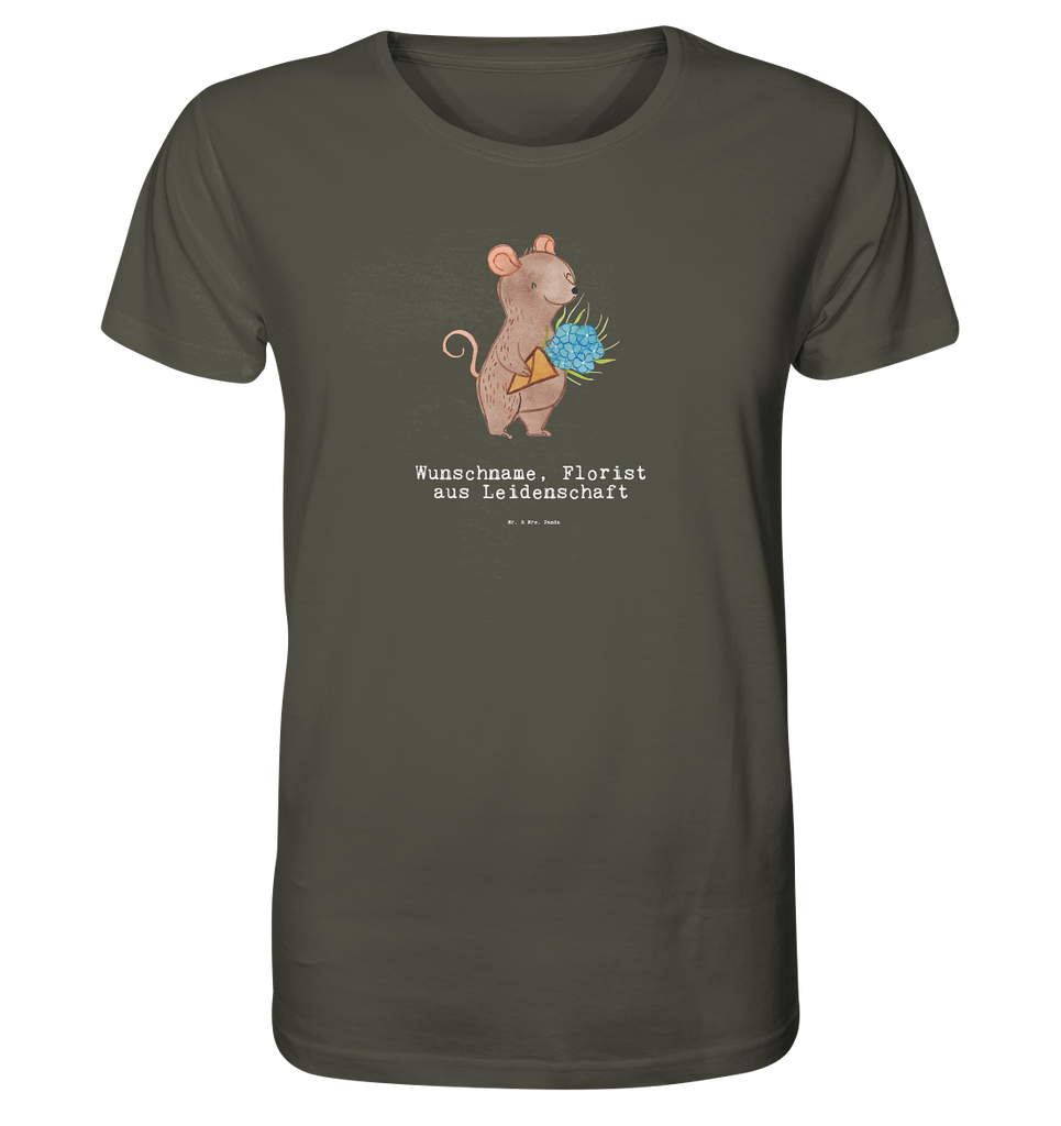 Personalisiertes Shirt Herren Florist aus Leidenschaft T-Shirt, Shirt, Tshirt, Lustiges T-Shirt, T-Shirt mit Spruch, Party, Junggesellenabschied, Jubiläum, Geburstag, Herrn, Damen, Männer, Frauen, Schlafshirt, Nachthemd, Sprüche, Beruf, Ausbildung, Abschied, Rente, Kollege, Kollegin, Geschenk, Schenken, Arbeitskollege, Mitarbeiter, Firma, Danke, Dankeschön, Blumenhändler, Florist, Blumenlanden, Blumenprofi