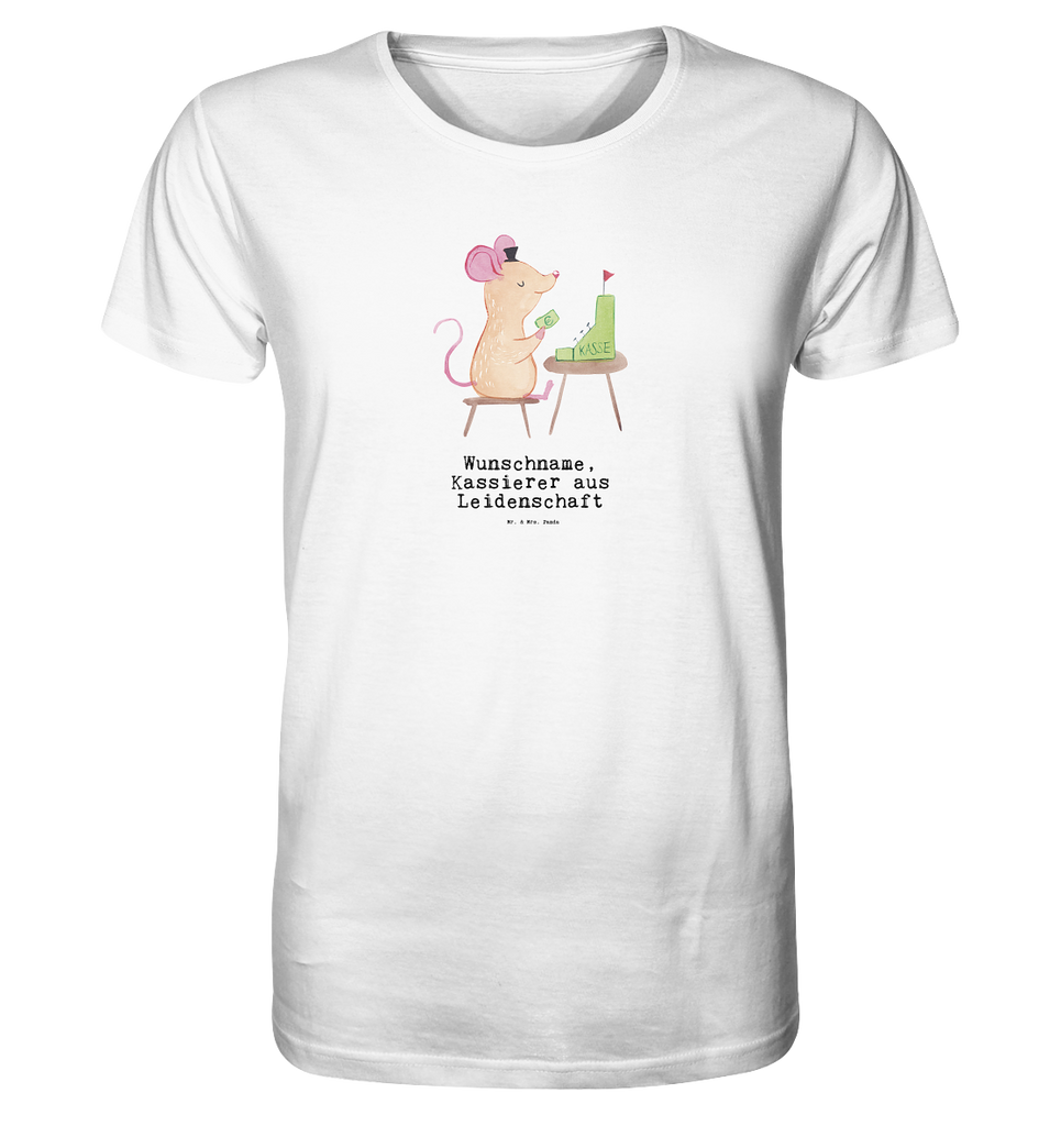 Personalisiertes Shirt Herren Kassierer aus Leidenschaft T-Shirt, Shirt, Tshirt, Lustiges T-Shirt, T-Shirt mit Spruch, Party, Junggesellenabschied, Jubiläum, Geburstag, Herrn, Damen, Männer, Frauen, Schlafshirt, Nachthemd, Sprüche, Beruf, Ausbildung, Abschied, Rente, Kollege, Kollegin, Geschenk, Schenken, Arbeitskollege, Mitarbeiter, Firma, Danke, Dankeschön, Kassierer, Kassenwart, Mitarbeiter Kasse