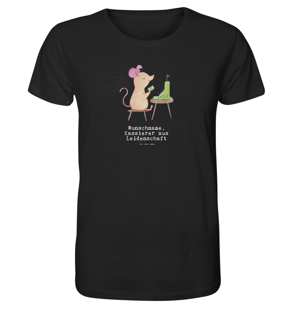 Personalisiertes Shirt Herren Kassierer aus Leidenschaft T-Shirt, Shirt, Tshirt, Lustiges T-Shirt, T-Shirt mit Spruch, Party, Junggesellenabschied, Jubiläum, Geburstag, Herrn, Damen, Männer, Frauen, Schlafshirt, Nachthemd, Sprüche, Beruf, Ausbildung, Abschied, Rente, Kollege, Kollegin, Geschenk, Schenken, Arbeitskollege, Mitarbeiter, Firma, Danke, Dankeschön, Kassierer, Kassenwart, Mitarbeiter Kasse