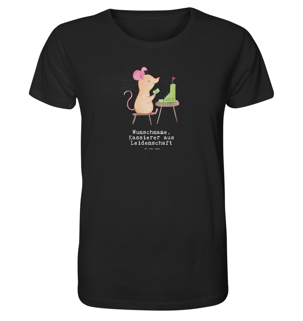 Personalisiertes Shirt Herren Kassierer aus Leidenschaft T-Shirt, Shirt, Tshirt, Lustiges T-Shirt, T-Shirt mit Spruch, Party, Junggesellenabschied, Jubiläum, Geburstag, Herrn, Damen, Männer, Frauen, Schlafshirt, Nachthemd, Sprüche, Beruf, Ausbildung, Abschied, Rente, Kollege, Kollegin, Geschenk, Schenken, Arbeitskollege, Mitarbeiter, Firma, Danke, Dankeschön, Kassierer, Kassenwart, Mitarbeiter Kasse
