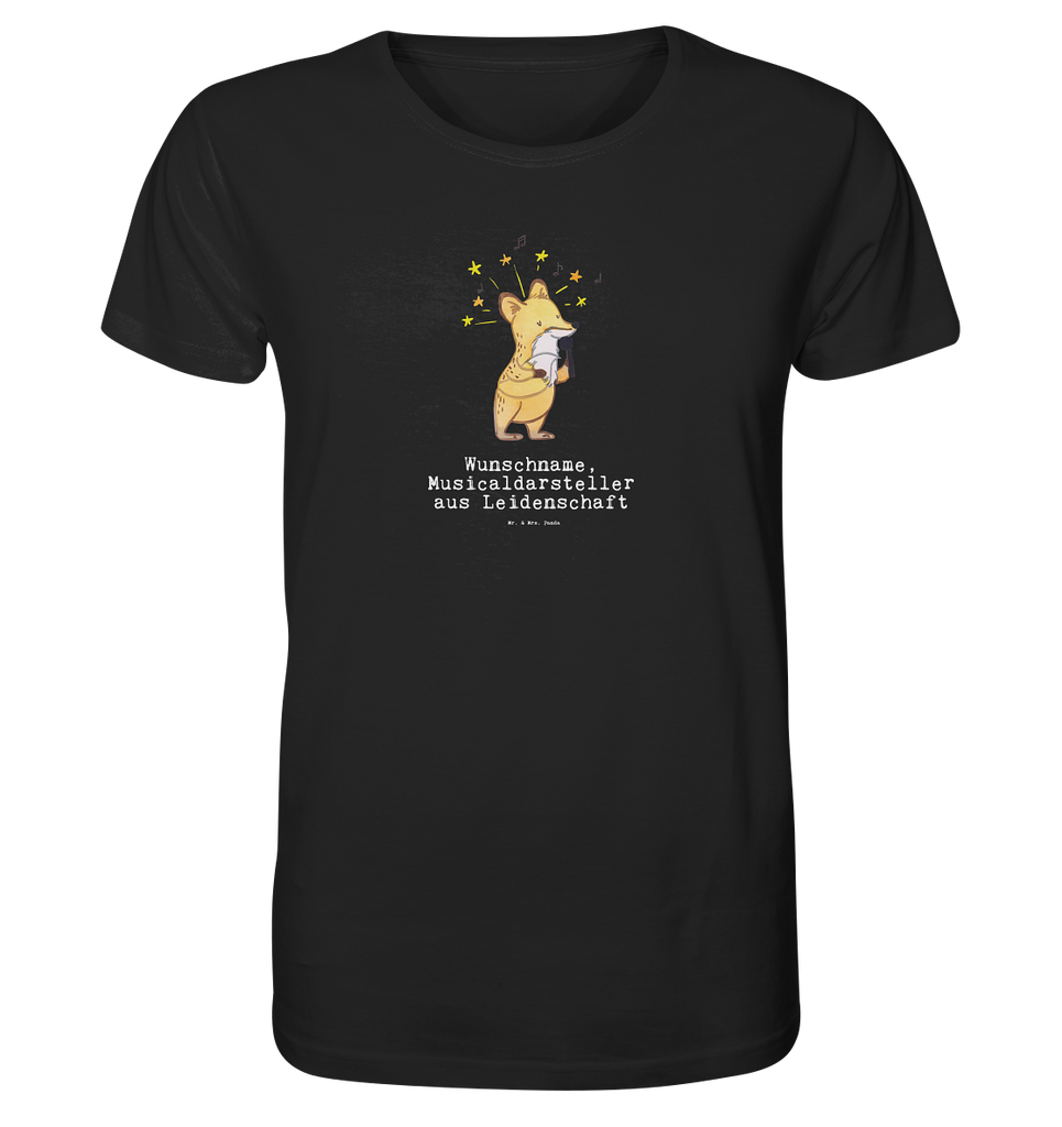 Personalisiertes Shirt Herren Musicaldarsteller aus Leidenschaft T-Shirt, Shirt, Tshirt, Lustiges T-Shirt, T-Shirt mit Spruch, Party, Junggesellenabschied, Jubiläum, Geburstag, Herrn, Damen, Männer, Frauen, Schlafshirt, Nachthemd, Sprüche, Beruf, Ausbildung, Abschied, Rente, Kollege, Kollegin, Geschenk, Schenken, Arbeitskollege, Mitarbeiter, Firma, Danke, Dankeschön