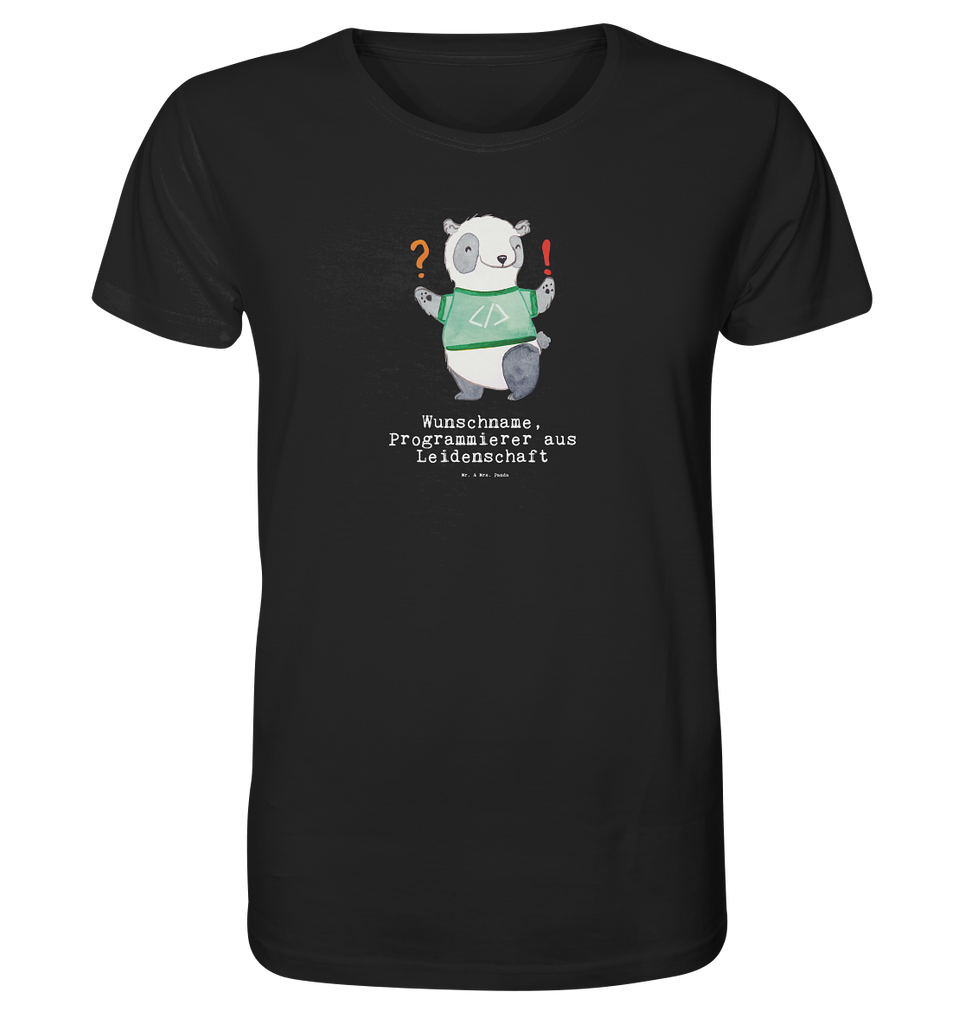 Personalisiertes Shirt Herren Programmierer aus Leidenschaft T-Shirt, Shirt, Tshirt, Lustiges T-Shirt, T-Shirt mit Spruch, Party, Junggesellenabschied, Jubiläum, Geburstag, Herrn, Damen, Männer, Frauen, Schlafshirt, Nachthemd, Sprüche, Beruf, Ausbildung, Abschied, Rente, Kollege, Kollegin, Geschenk, Schenken, Arbeitskollege, Mitarbeiter, Firma, Danke, Dankeschön, Programmierer, Softwareingenieur, Softwarentwickler, Computerfreak, Datenverarbeiter, Computerfachmann, IT-Spezialist, Nerd