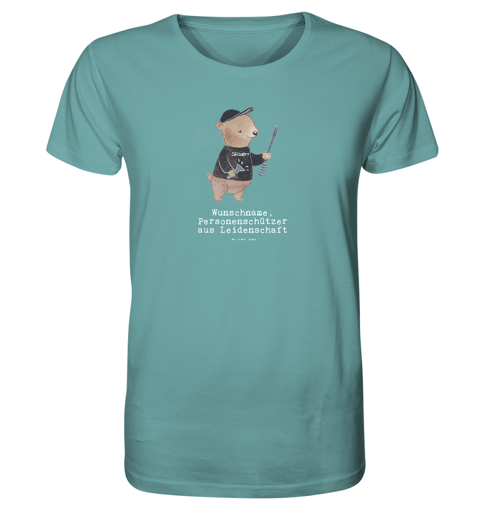 Personalisiertes Shirt Herren Personenschützer aus Leidenschaft T-Shirt, Shirt, Tshirt, Lustiges T-Shirt, T-Shirt mit Spruch, Party, Junggesellenabschied, Jubiläum, Geburstag, Herrn, Damen, Männer, Frauen, Schlafshirt, Nachthemd, Sprüche, Beruf, Ausbildung, Abschied, Rente, Kollege, Kollegin, Geschenk, Schenken, Arbeitskollege, Mitarbeiter, Firma, Danke, Dankeschön, Bodyguard, Personenschützer