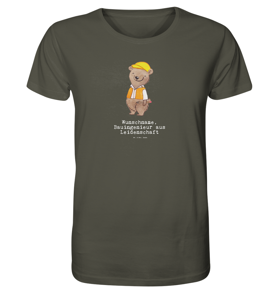 Personalisiertes Shirt Herren Bauingenieur aus Leidenschaft T-Shirt, Shirt, Tshirt, Lustiges T-Shirt, T-Shirt mit Spruch, Party, Junggesellenabschied, Jubiläum, Geburstag, Herrn, Damen, Männer, Frauen, Schlafshirt, Nachthemd, Sprüche, Beruf, Ausbildung, Abschied, Rente, Kollege, Kollegin, Geschenk, Schenken, Arbeitskollege, Mitarbeiter, Firma, Danke, Dankeschön, Bauingenieur, Statiker, Ingeniuer, Baustelle, Studium