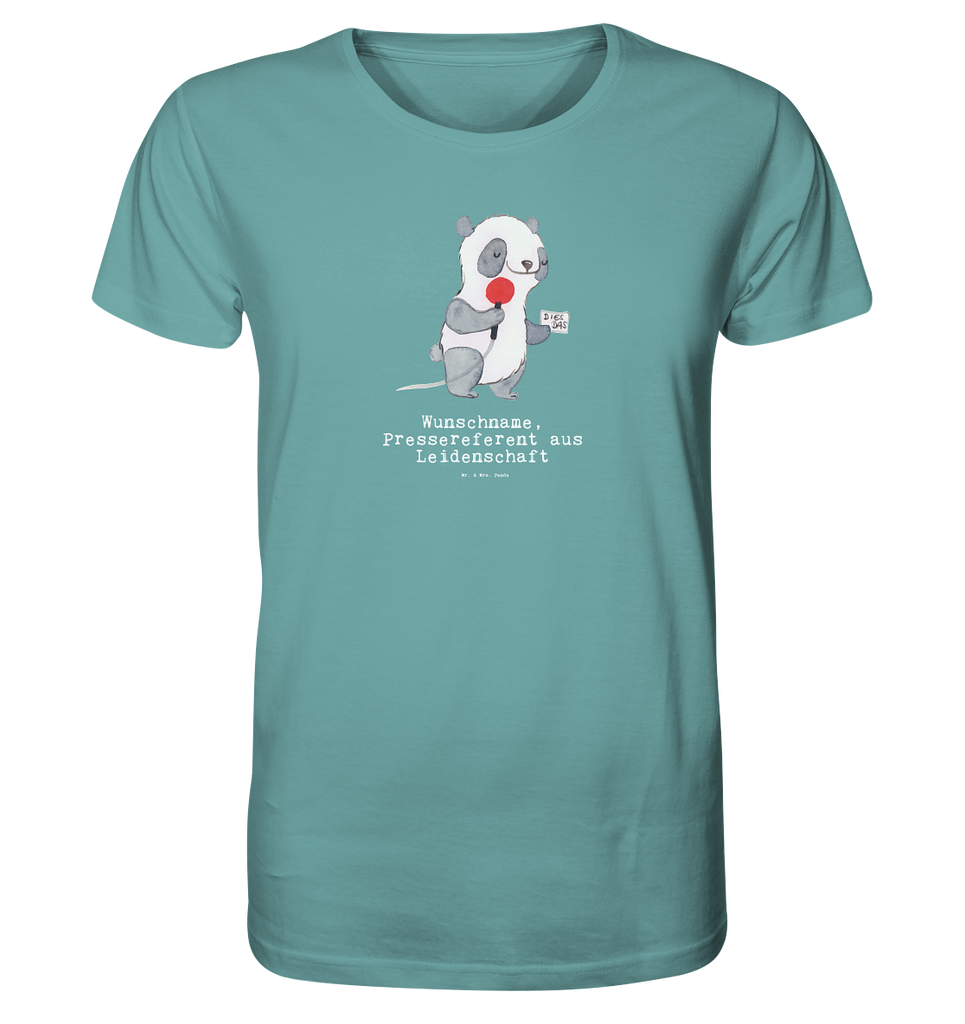 Personalisiertes Shirt Herren Pressereferent aus Leidenschaft T-Shirt, Shirt, Tshirt, Lustiges T-Shirt, T-Shirt mit Spruch, Party, Junggesellenabschied, Jubiläum, Geburstag, Herrn, Damen, Männer, Frauen, Schlafshirt, Nachthemd, Sprüche, Beruf, Ausbildung, Abschied, Rente, Kollege, Kollegin, Geschenk, Schenken, Arbeitskollege, Mitarbeiter, Firma, Danke, Dankeschön, Pressereferent, Pressemitarbeiter, Presseagentur, Studium