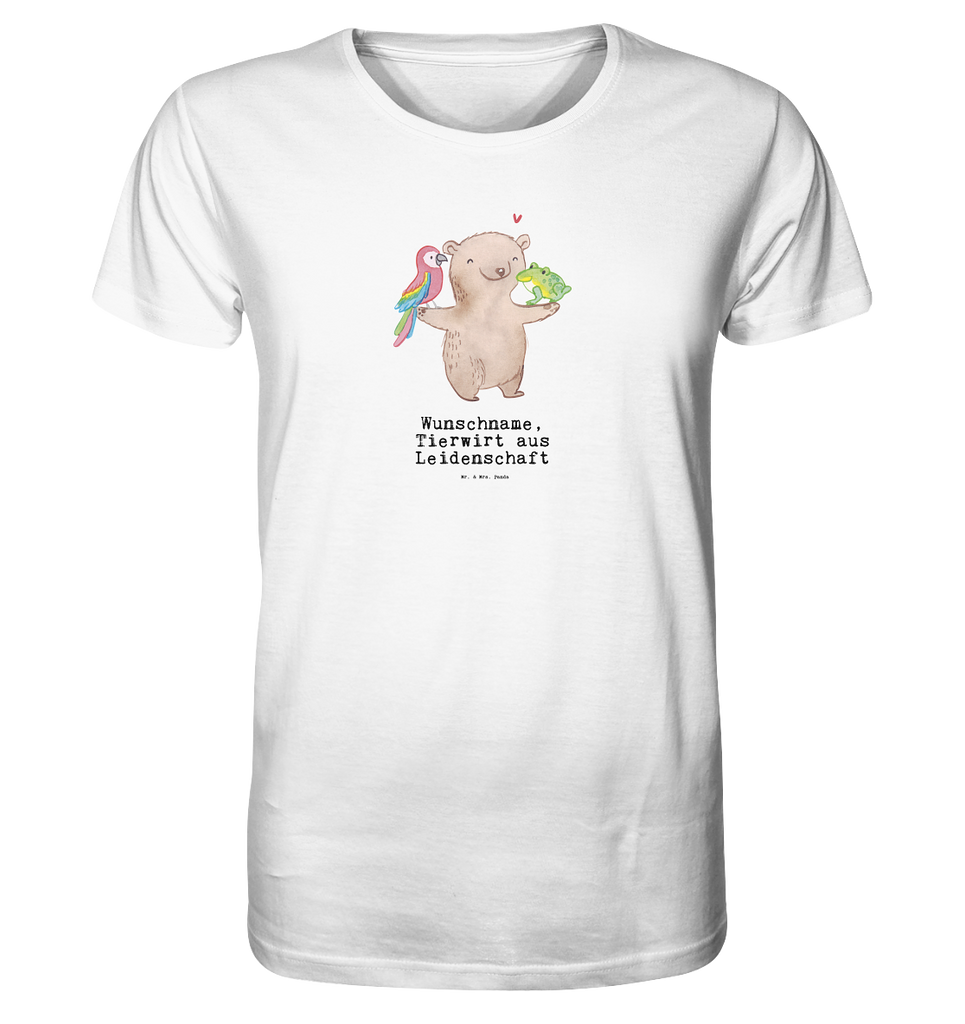 Personalisiertes Shirt Herren Tierwirt aus Leidenschaft T-Shirt, Shirt, Tshirt, Lustiges T-Shirt, T-Shirt mit Spruch, Party, Junggesellenabschied, Jubiläum, Geburstag, Herrn, Damen, Männer, Frauen, Schlafshirt, Nachthemd, Sprüche, Beruf, Ausbildung, Abschied, Rente, Kollege, Kollegin, Geschenk, Schenken, Arbeitskollege, Mitarbeiter, Firma, Danke, Dankeschön, Landwirt; Bauer, Tierwirt, Agronom, Farmer, Bauernhof