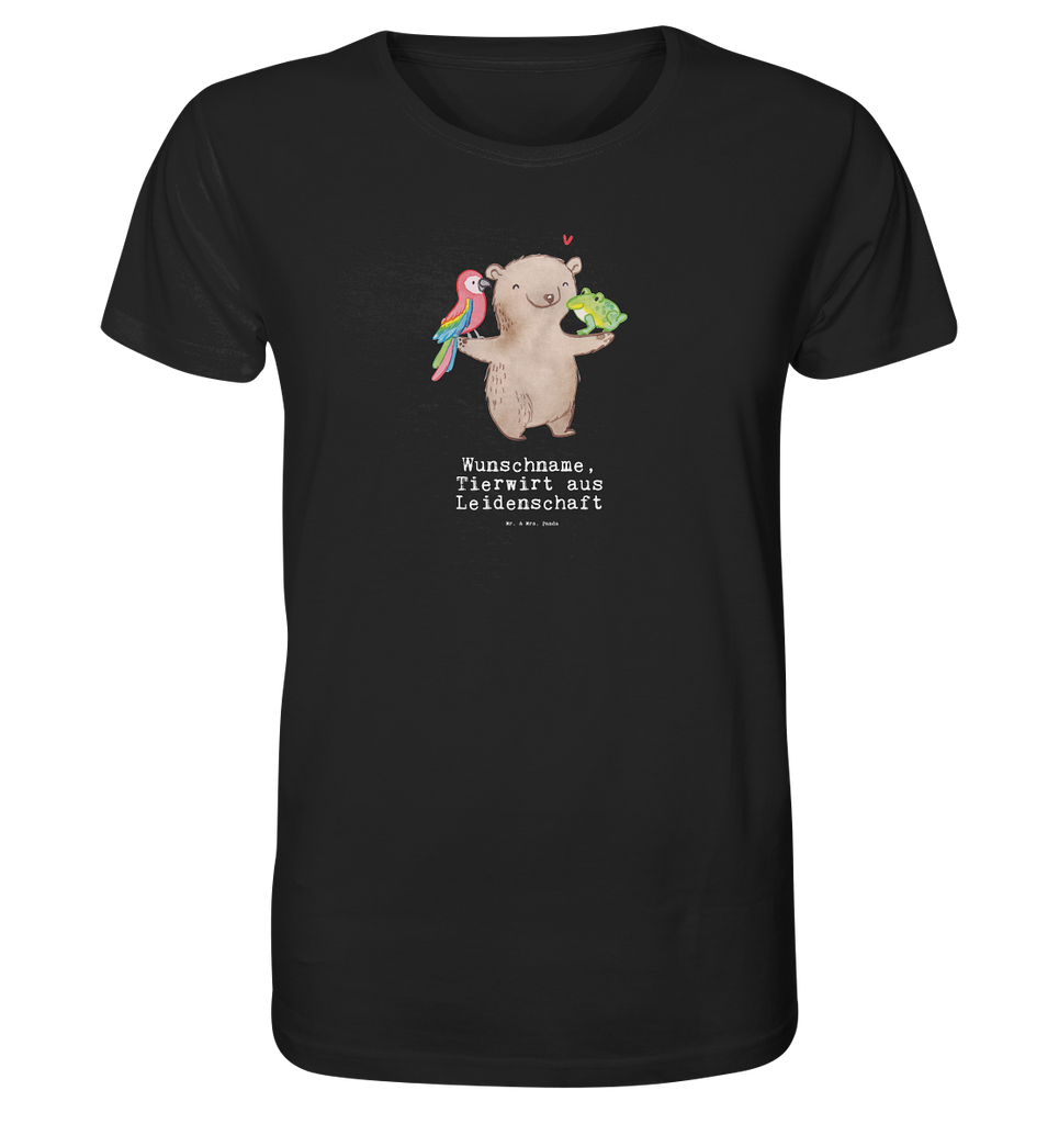 Personalisiertes Shirt Herren Tierwirt aus Leidenschaft T-Shirt, Shirt, Tshirt, Lustiges T-Shirt, T-Shirt mit Spruch, Party, Junggesellenabschied, Jubiläum, Geburstag, Herrn, Damen, Männer, Frauen, Schlafshirt, Nachthemd, Sprüche, Beruf, Ausbildung, Abschied, Rente, Kollege, Kollegin, Geschenk, Schenken, Arbeitskollege, Mitarbeiter, Firma, Danke, Dankeschön, Landwirt; Bauer, Tierwirt, Agronom, Farmer, Bauernhof