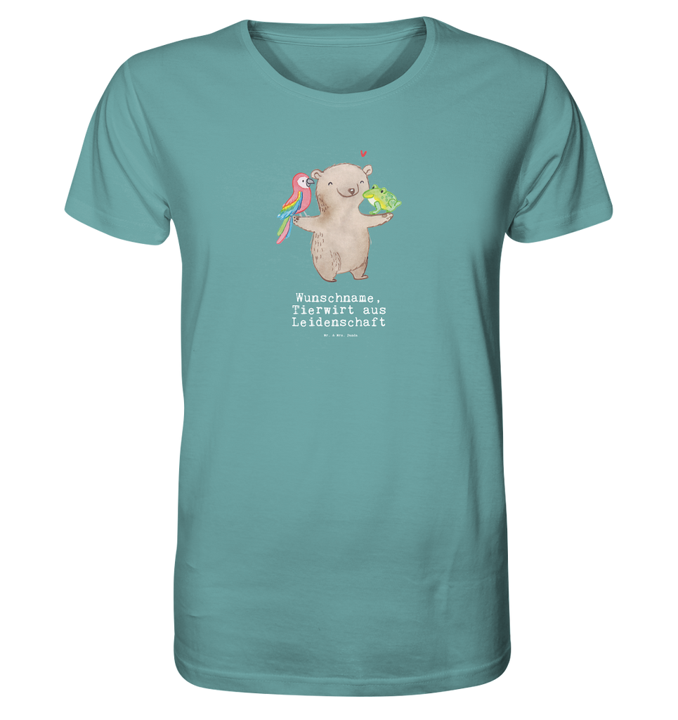 Personalisiertes Shirt Herren Tierwirt aus Leidenschaft T-Shirt, Shirt, Tshirt, Lustiges T-Shirt, T-Shirt mit Spruch, Party, Junggesellenabschied, Jubiläum, Geburstag, Herrn, Damen, Männer, Frauen, Schlafshirt, Nachthemd, Sprüche, Beruf, Ausbildung, Abschied, Rente, Kollege, Kollegin, Geschenk, Schenken, Arbeitskollege, Mitarbeiter, Firma, Danke, Dankeschön, Landwirt; Bauer, Tierwirt, Agronom, Farmer, Bauernhof