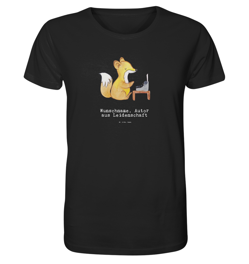 Personalisiertes Shirt Herren Autor aus Leidenschaft T-Shirt, Shirt, Tshirt, Lustiges T-Shirt, T-Shirt mit Spruch, Party, Junggesellenabschied, Jubiläum, Geburstag, Herrn, Damen, Männer, Frauen, Schlafshirt, Nachthemd, Sprüche, Beruf, Ausbildung, Abschied, Rente, Kollege, Kollegin, Geschenk, Schenken, Arbeitskollege, Mitarbeiter, Firma, Danke, Dankeschön, Autor, Buchveröffentlichung, Schriftsteller, Verlag, Geschichtenschreiber, Hobbyautor