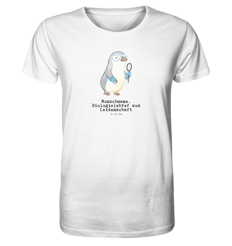 Personalisiertes Shirt Herren Biologielehrer aus Leidenschaft T-Shirt, Shirt, Tshirt, Lustiges T-Shirt, T-Shirt mit Spruch, Party, Junggesellenabschied, Jubiläum, Geburstag, Herrn, Damen, Männer, Frauen, Schlafshirt, Nachthemd, Sprüche, Beruf, Ausbildung, Abschied, Rente, Kollege, Kollegin, Geschenk, Schenken, Arbeitskollege, Mitarbeiter, Firma, Danke, Dankeschön, Biologielehrer, Biolehrer, Biounterricht, Biologie, Schule, Grundschule