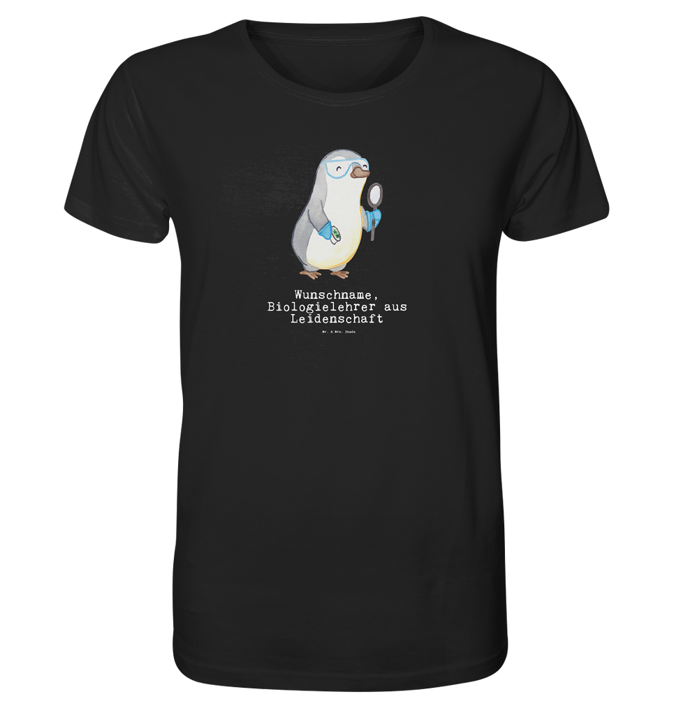 Personalisiertes Shirt Herren Biologielehrer aus Leidenschaft T-Shirt, Shirt, Tshirt, Lustiges T-Shirt, T-Shirt mit Spruch, Party, Junggesellenabschied, Jubiläum, Geburstag, Herrn, Damen, Männer, Frauen, Schlafshirt, Nachthemd, Sprüche, Beruf, Ausbildung, Abschied, Rente, Kollege, Kollegin, Geschenk, Schenken, Arbeitskollege, Mitarbeiter, Firma, Danke, Dankeschön, Biologielehrer, Biolehrer, Biounterricht, Biologie, Schule, Grundschule