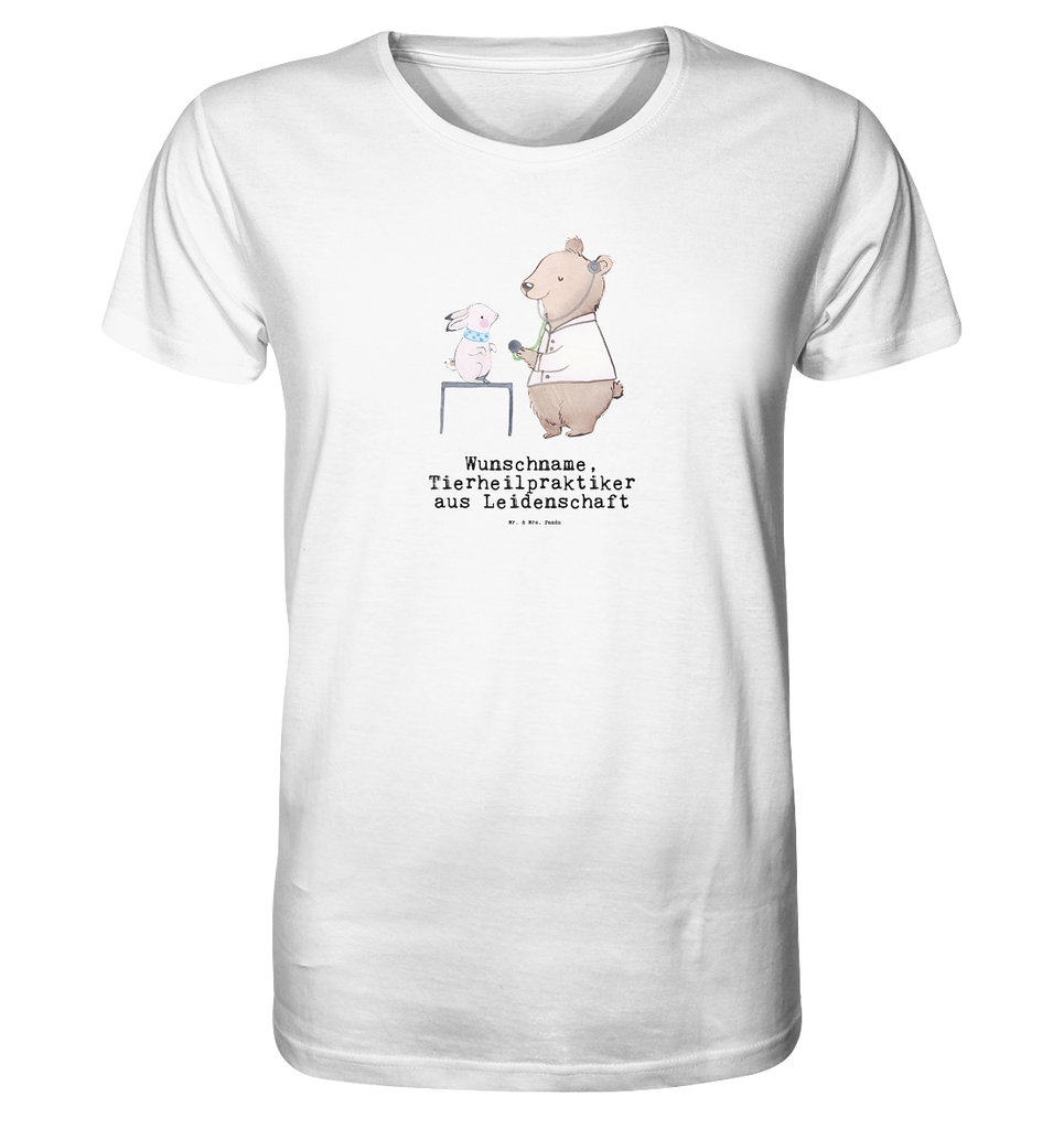 Personalisiertes Shirt Herren Tierheilpraktiker aus Leidenschaft T-Shirt, Shirt, Tshirt, Lustiges T-Shirt, T-Shirt mit Spruch, Party, Junggesellenabschied, Jubiläum, Geburstag, Herrn, Damen, Männer, Frauen, Schlafshirt, Nachthemd, Sprüche, Beruf, Ausbildung, Abschied, Rente, Kollege, Kollegin, Geschenk, Schenken, Arbeitskollege, Mitarbeiter, Firma, Danke, Dankeschön